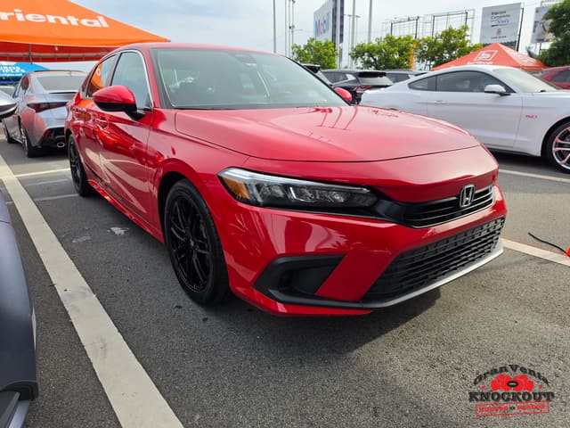 2024 Honda Civic Sedan LX