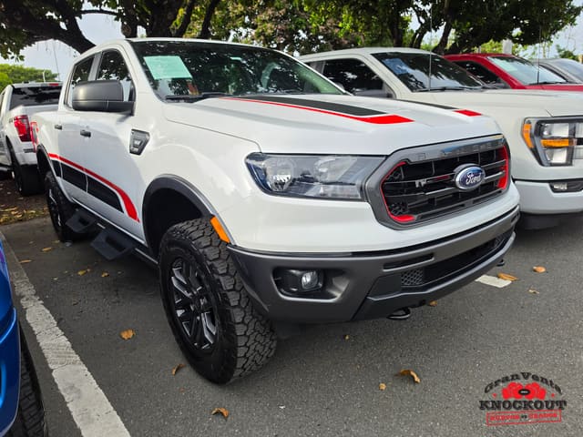 2022 Ford Ranger XL