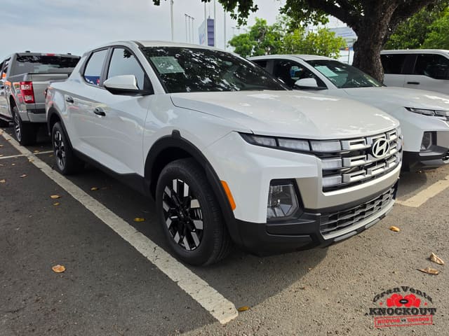 2025 Hyundai Santa Cruz SE
