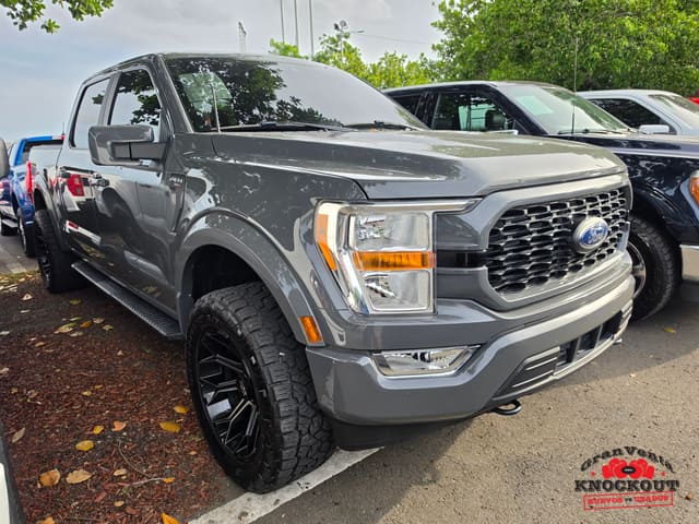 2021 Ford F-150 XL