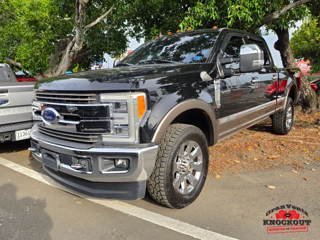 2019 Ford Super Duty F-250 SRW XL
