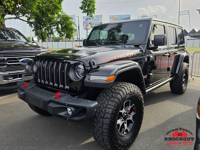 2023 Jeep Wrangler Rubicon