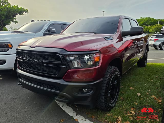 2024 Ram 1500 Tradesman