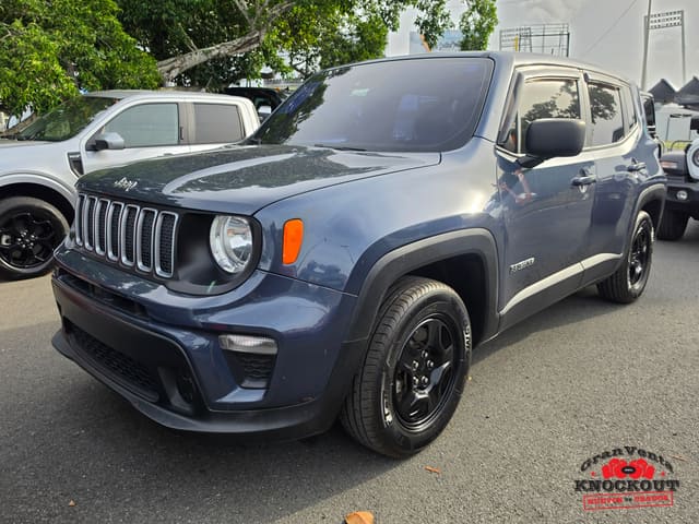 2022 Jeep Renegade Sport