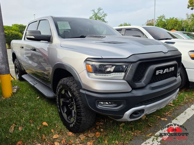2022 Ram 1500 Rebel