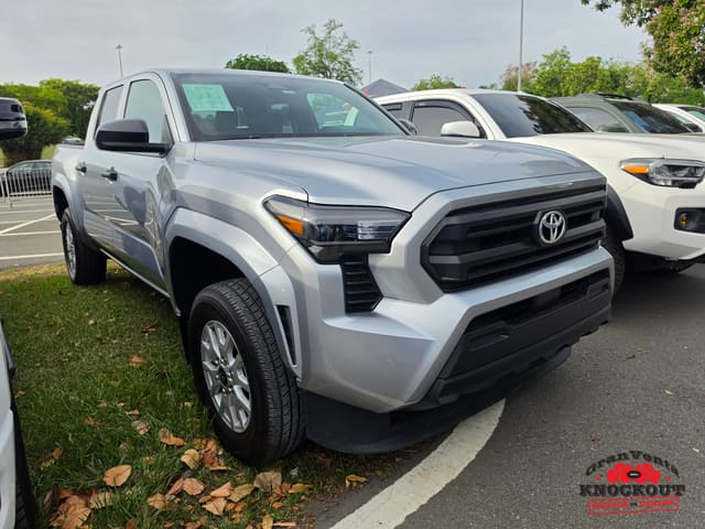 2024 Toyota Tacoma 2WD SR
