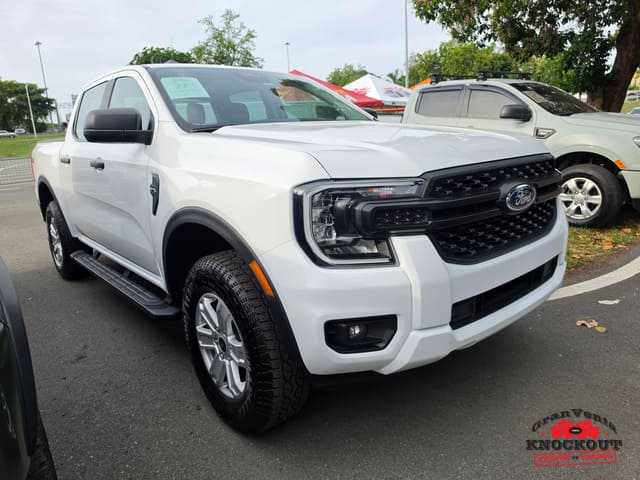 2024 Ford Ranger XL