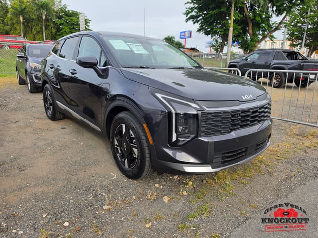 2026 Kia Sportage LX