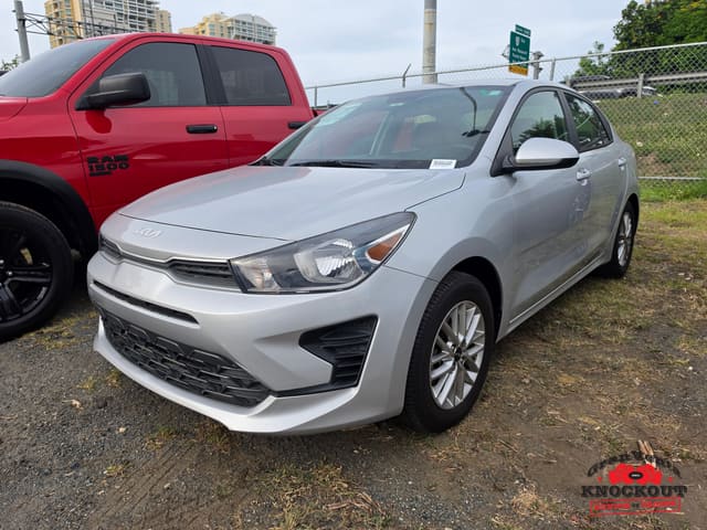 2022 Kia Rio LX