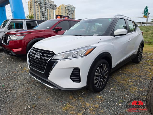 2024 Nissan Kicks SV