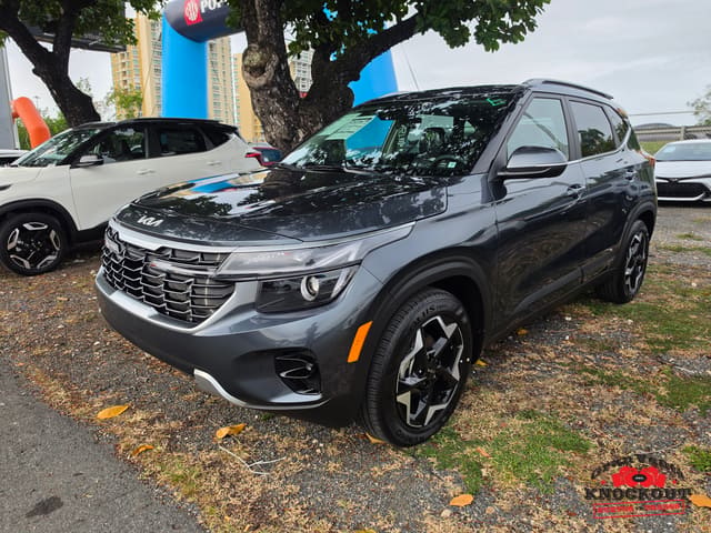 2026 Kia Seltos S