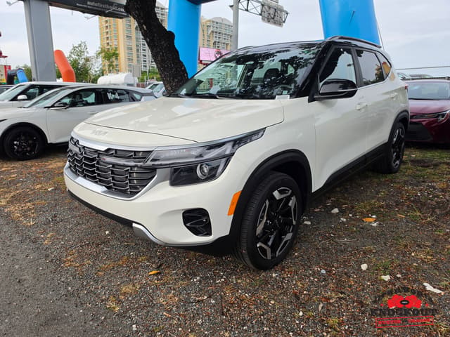 2026 Kia Seltos S