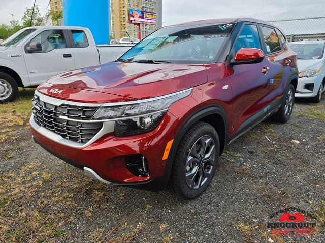 2026 Kia Seltos LX