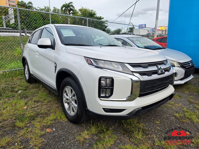 2020 Mitsubishi Outlander Sport ES 2.0