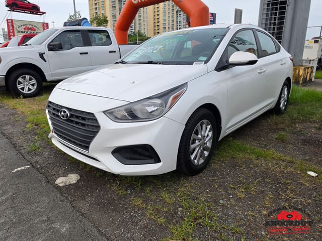 2021 Hyundai Accent SE