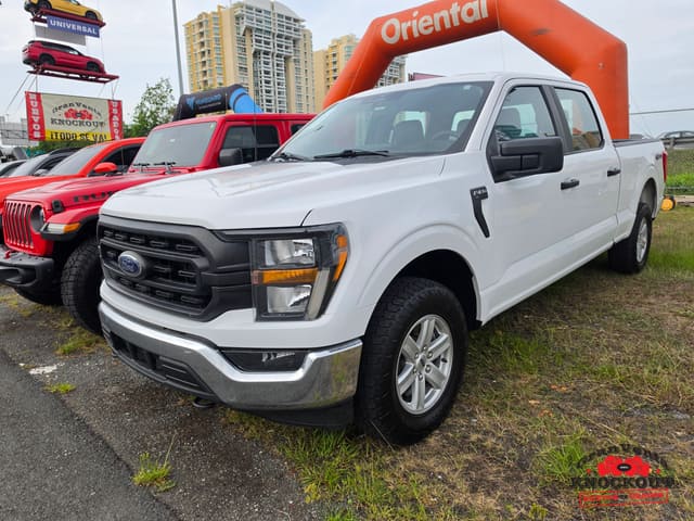 2023 Ford F-150 XL