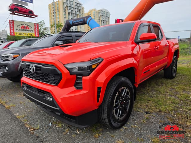 2024 Toyota Tacoma 2WD SR5
