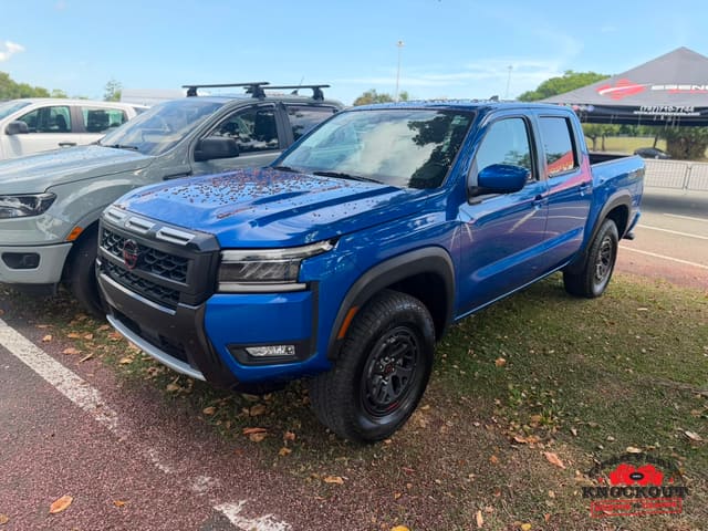 2025 Nissan Frontier S