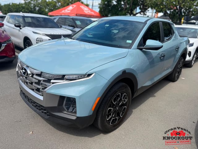 2024 Hyundai Santa Cruz SE