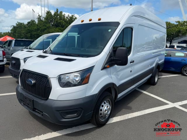 2023 Ford Transit Cargo Van