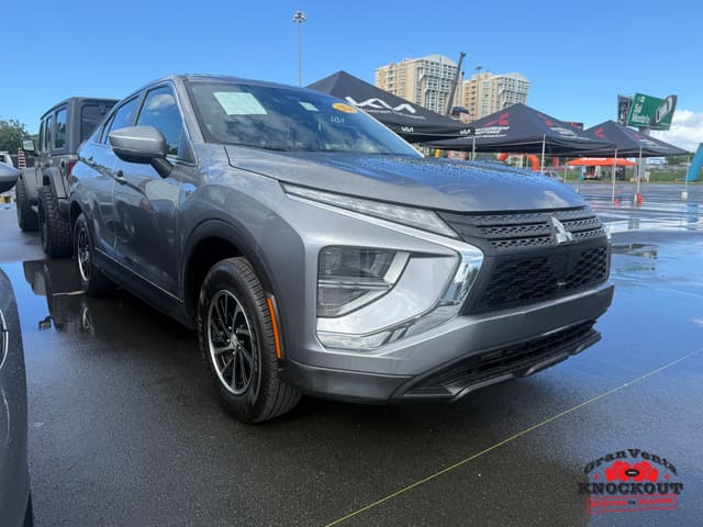 2024 Mitsubishi ECLIPSE CROSS ES