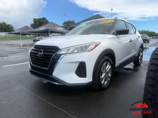 2021 Nissan Kicks S