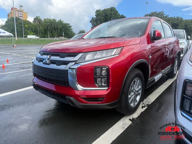 2027 Mitsubishi Outlander Sport S