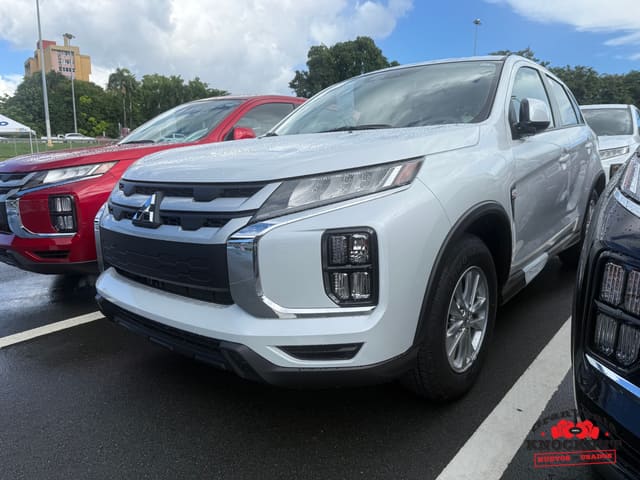 2027 Mitsubishi Outlander Sport S