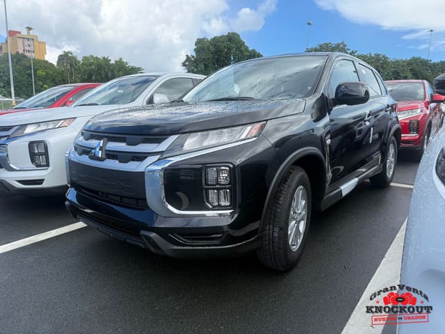 2027 Mitsubishi Outlander Sport S