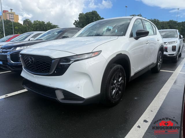 2026 Mazda CX-5 2.5 S