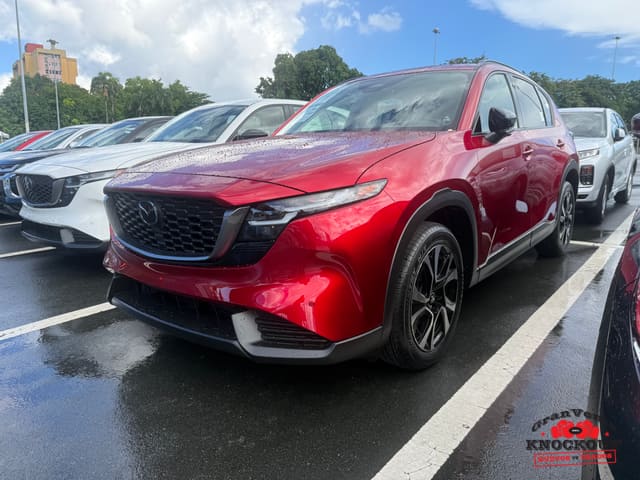 2026 Mazda CX-5 2.5 S Preferred