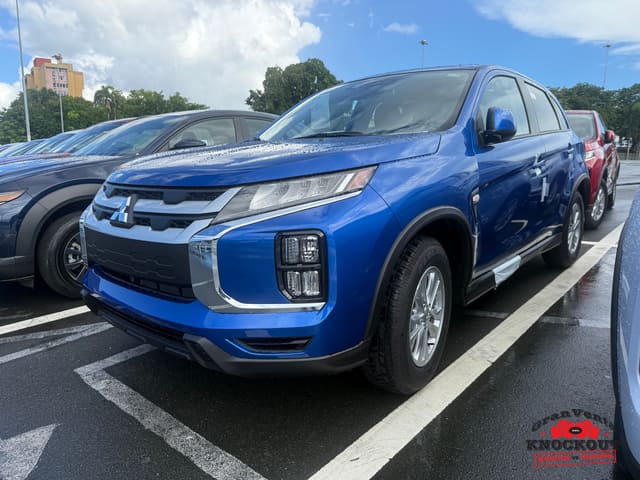 2027 Mitsubishi Outlander Sport S