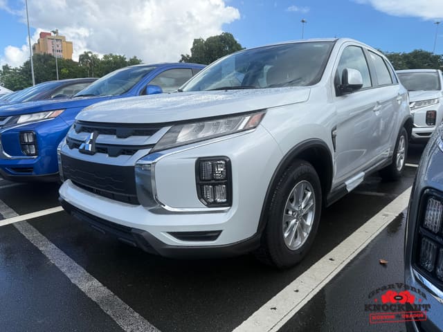 2027 Mitsubishi Outlander Sport S