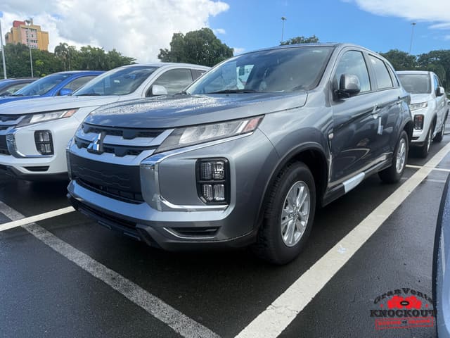 2027 Mitsubishi Outlander Sport S