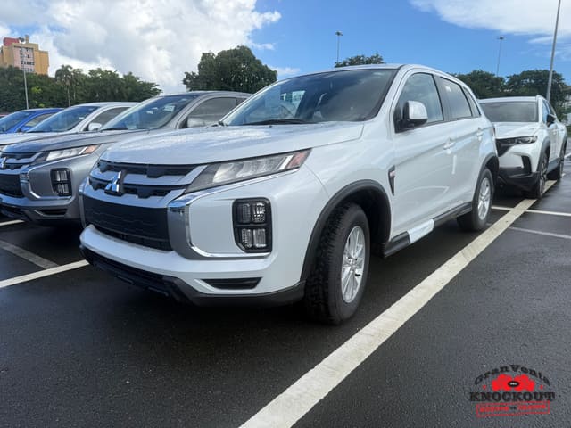 2027 Mitsubishi Outlander Sport S