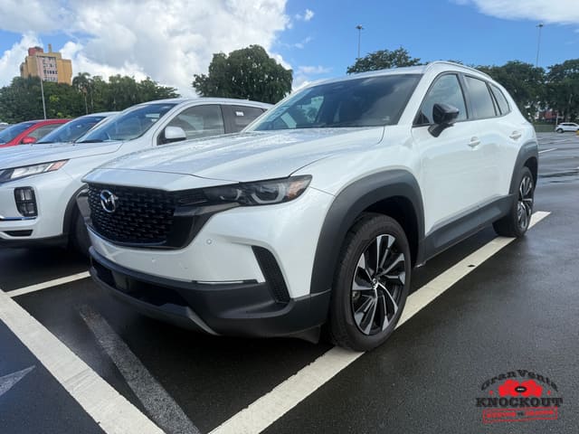 2026 Mazda CX-50 Hybrid Premium Plus