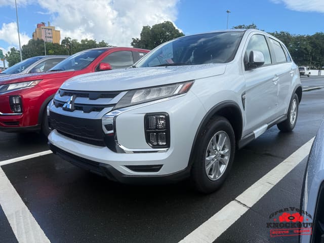 2027 Mitsubishi Outlander Sport S