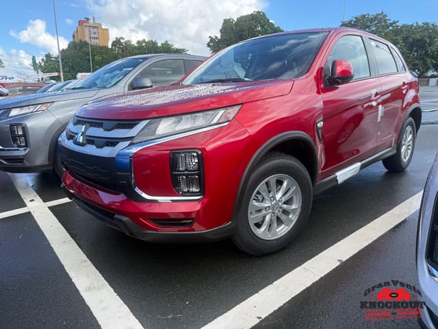 2027 Mitsubishi Outlander Sport S