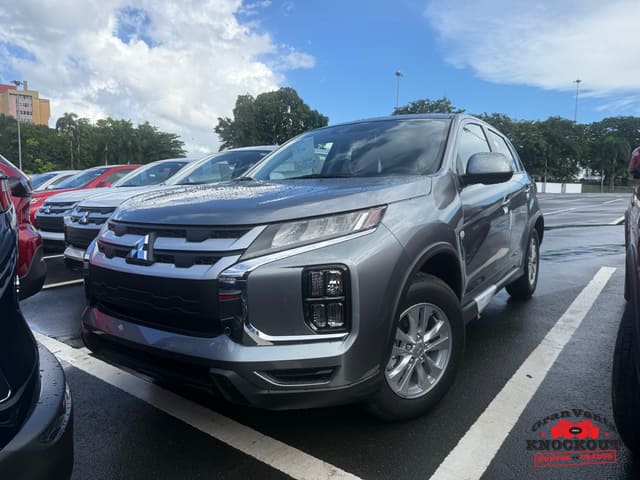 2027 Mitsubishi Outlander Sport S