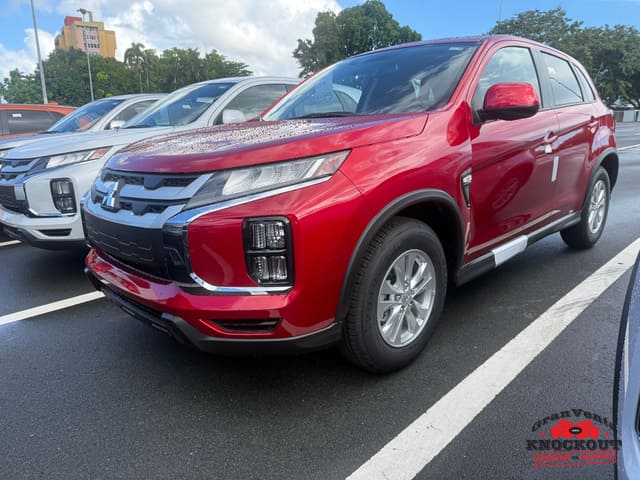 2027 Mitsubishi Outlander Sport S