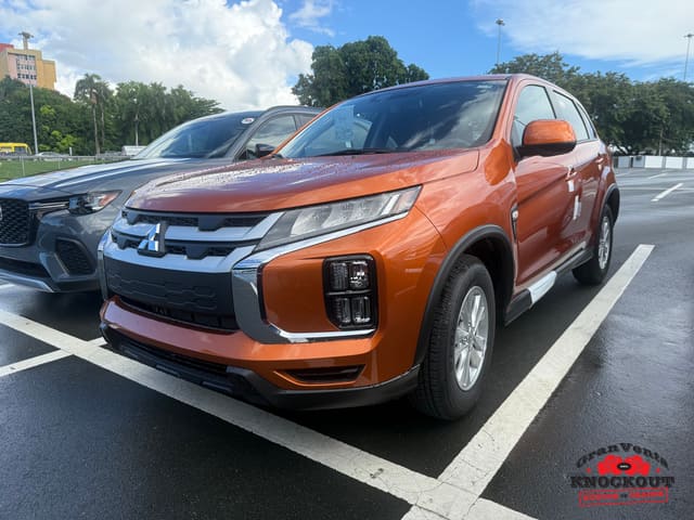 2027 Mitsubishi Outlander Sport S