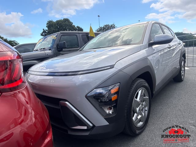 2025 Hyundai Kona SE
