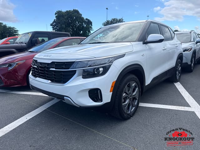 2025 Kia Seltos LX