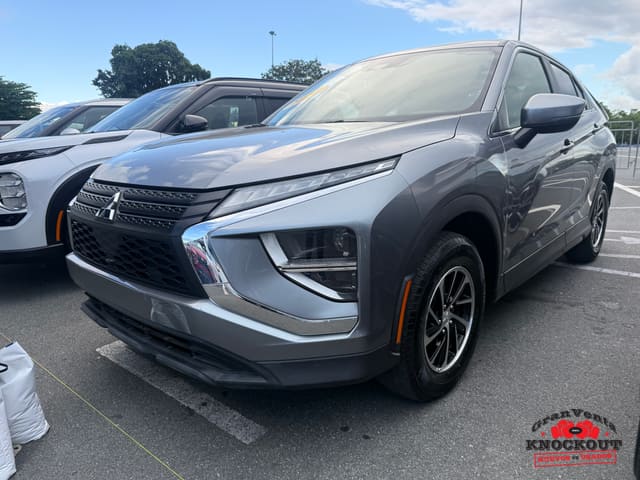 2024 Mitsubishi ECLIPSE CROSS ES