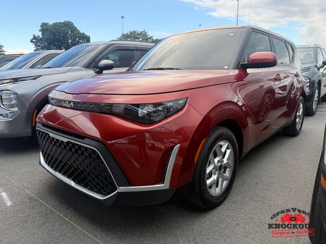 2023 Kia Soul LX