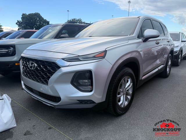 2019 Hyundai Santa Fe SE