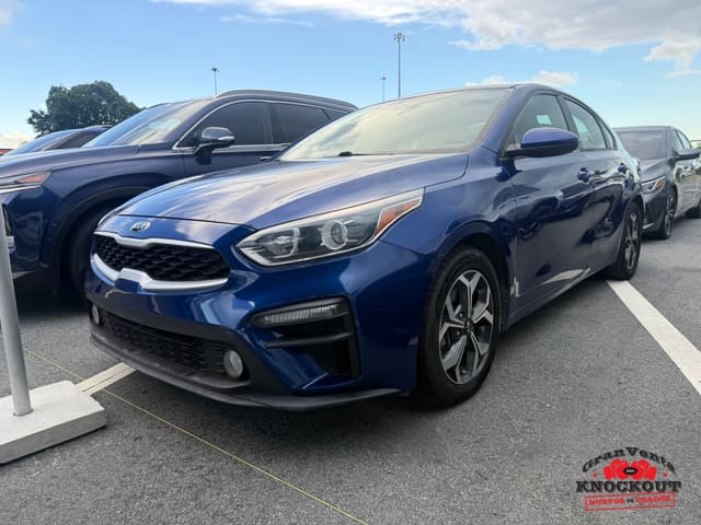 2021 Kia Forte FE