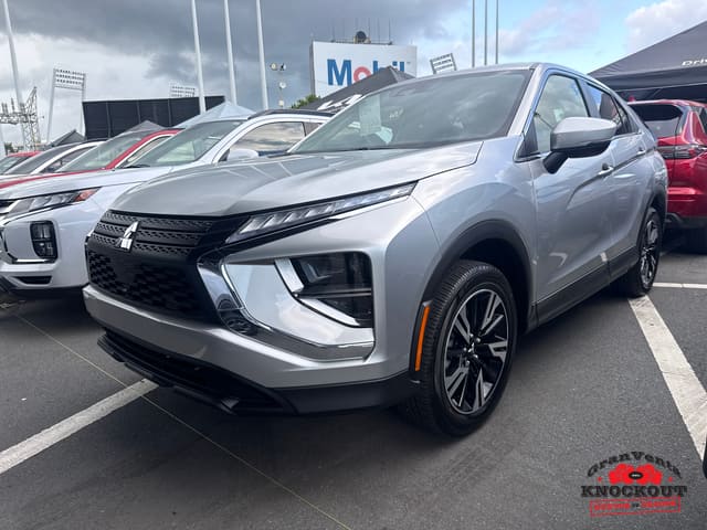 2026 Mitsubishi ECLIPSE CROSS LE