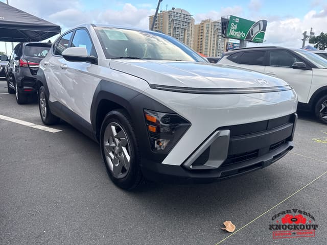 2025 Hyundai Kona SE