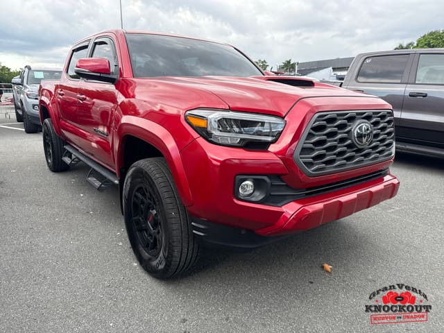2023 Toyota Tacoma 4WD SR